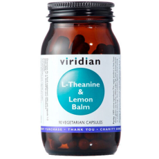 Viridian L-Theanine and Lemon Balm