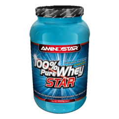Aminostar 100% Pure Whey Star 2kg - lesní plody