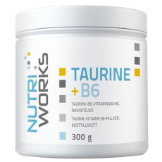 NutriWorks Taurine + B6