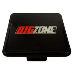 Big Zone Pillbox - černý