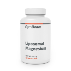 GymBeam Lipozomální magnézium 60 kaps.