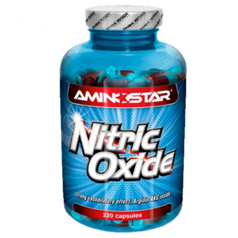 Aminostar Nitric Oxide - 120 kapslí
