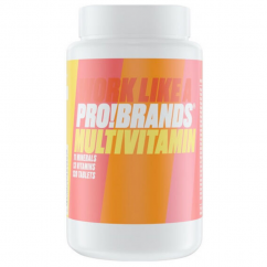 ProBrands VitaminPro Daily Multi vitamins - 120 kapslí