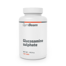 GymBeam Glukosamin sulfát
