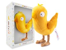 Plyšák Pták Mixiťák v dárkové krabici