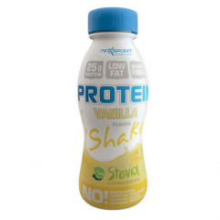 Maxsport Protein shake 310ml - vanilka