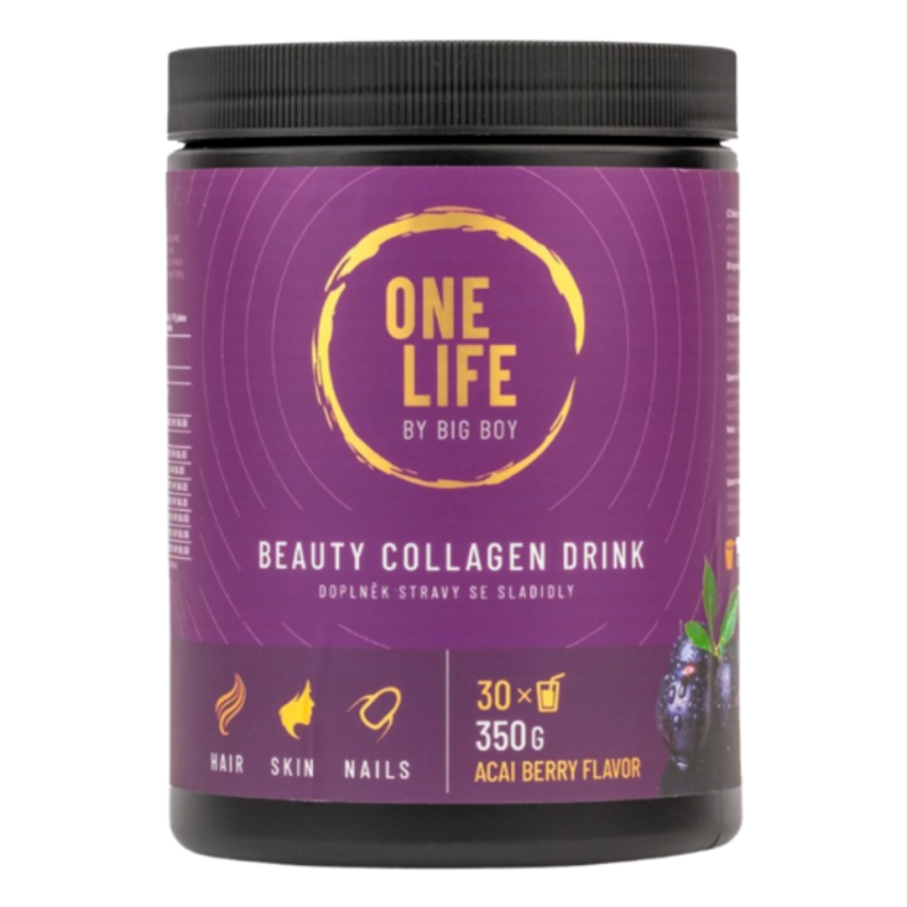 One Life Beauty Collagen Drink