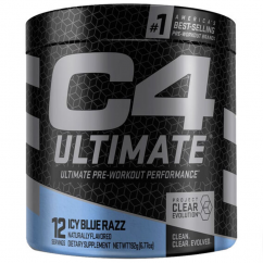 Cellucor C4 Ultimate 440g - višeň