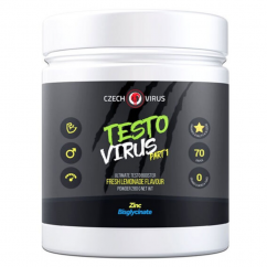 Czech Virus Testo Virus Part 1 280g - fresh lemonade