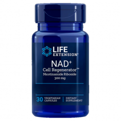 Life Extension NAD+ Cell Regenerator - 30 kapslí