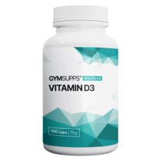 GymSupps Vitamin D3