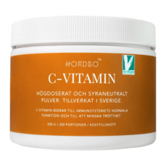 Nordbo Vitamin C - 250 g