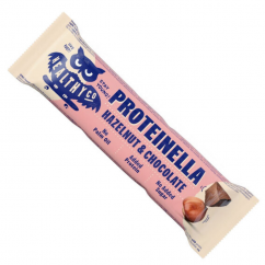 HealthyCo Proteinella Bar 35g - bílá čokoláda