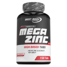Best Body Mega zinc