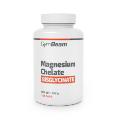 GymBeam Hořčík chelát (bisglycinát)