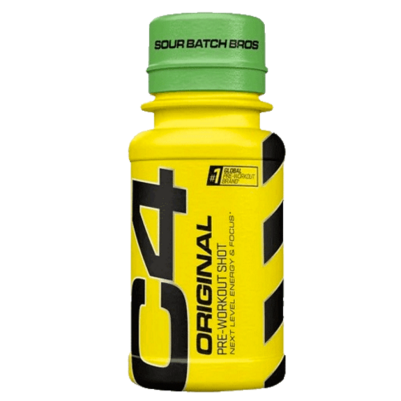 Cellucor C4 Energy shot