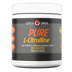 Czech Virus Pure L-Citrulline - 350g