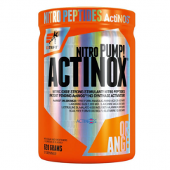Extrifit Actinox 620g - pomeranč