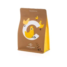 Coffeespot Velikonoční káva 2026, zlatá 250g