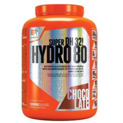 Extrifit Super Hydro 80 DH32 2kg - čokoláda