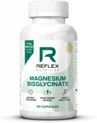 MAGNESIUM 90caps bisglicinát [REFLEX NUTRITION]