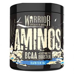 Warrior Aminos BCAA Powder 360g - cola