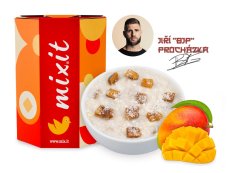 Mixit Mango Sticky Rice – Rýžová kaše Jirky Procházky 270g