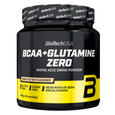 BiotechUSA BCAA + Glutamine Zero