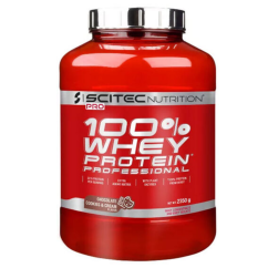 Scitec 100% Whey Protein Professional 500g - čokoláda, lískový oříšek