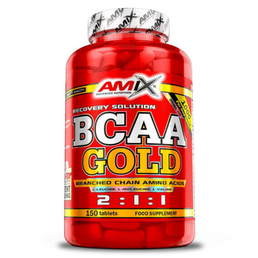 Amix BCAA Gold 2:1:1 - 300 tablet