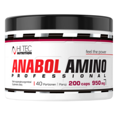 HiTec Anabol Amino Professional