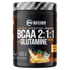 MAXXWIN BCAA + Glutamine