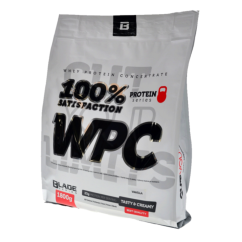 HiTec 100% WPC protein 1800g - vanilka