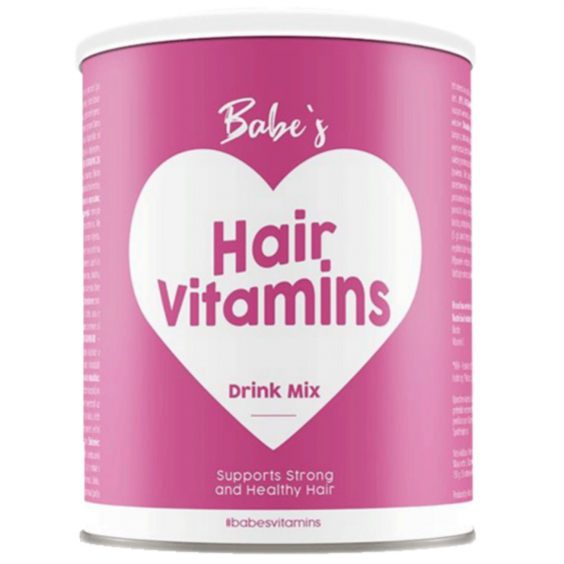 Nature's Finest Hair Vitamins (Normální stav vlasů) - 150g