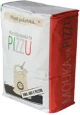 MOUKA NA PIZZU 1000g Pšeničná [ADÉLKA]