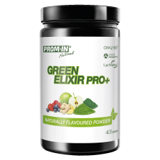 Prom-in Green Elixir Pro+ 405g - lesní plody