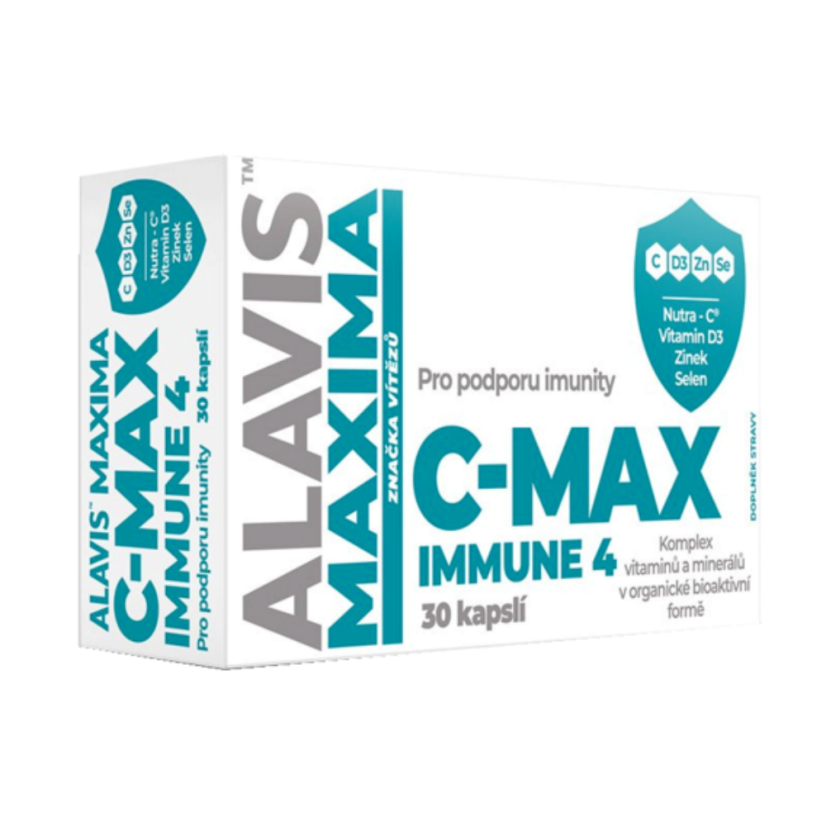 Alavis Maxima C-MAX Immune 4