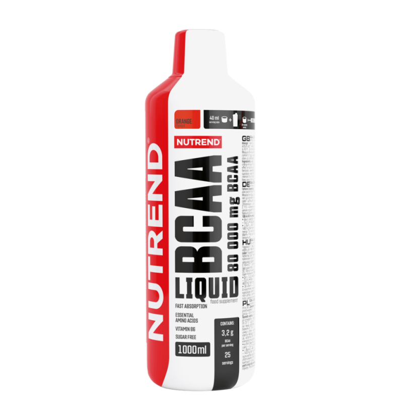 NUTREND BCAA Liquid