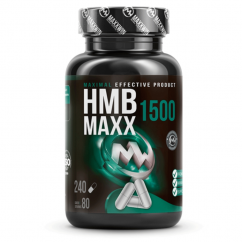 MaxxWin HMB MAXX 1500 - 240 kapslí