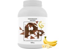 BrainMax® Performance Protein®, nativní syrovátkový protein, banán