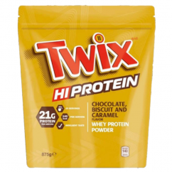 Mars Twix HiProtein 455g - čokoláda, sušenka a karamel