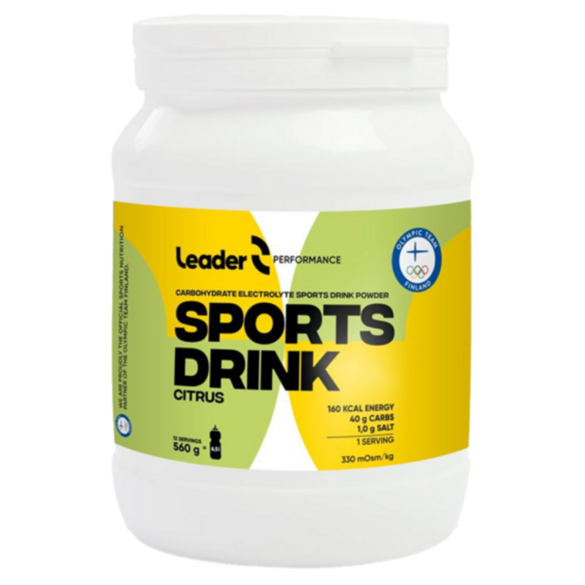 Leader Sports Drink