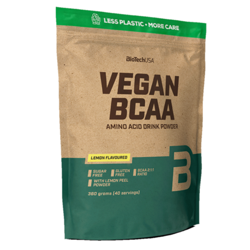 BiotechUSA Vegan BCAA