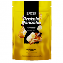 Scitec Protein Pancake 1036g - bílá čokoláda, kokos