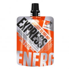 Extrifit Express Energy Gel 80g - višeň