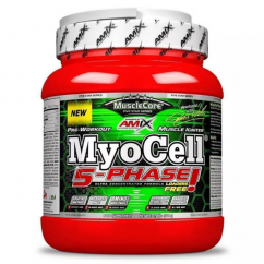 Amix MyoCell 5 Phase 500g - citron, limetka