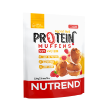 NUTREND Protein Muffins