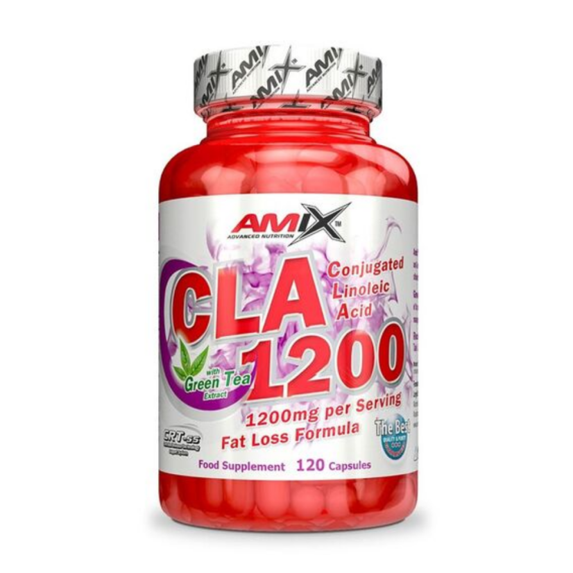 Amix CLA 1200 + Green Tea