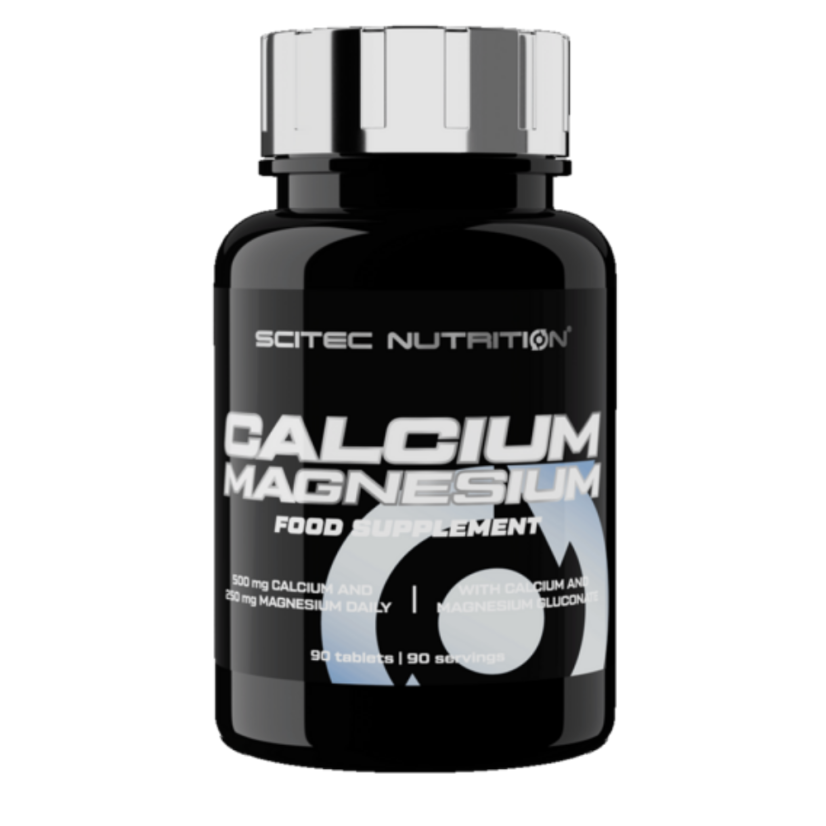 Scitec Calcium-Magnesium