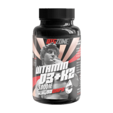 Big Zone Vitamin D3 + K2 Liquid Caps